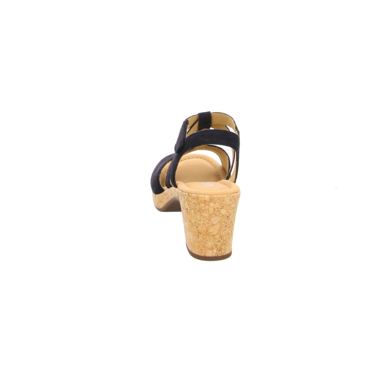 GABOR Komfort Sandalen schwarz Gabor