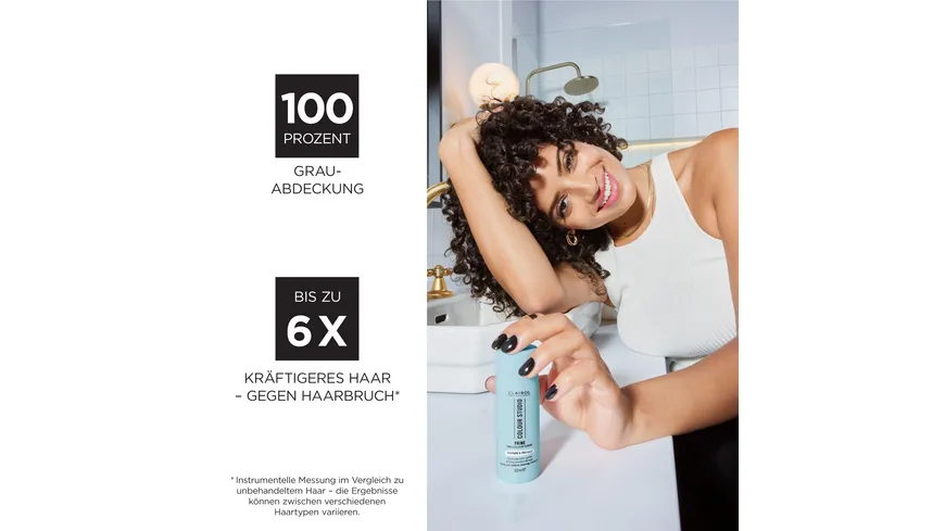 Clairol Professional Color Studio Color Creme 110 ml 11/1 - Ultra helles Aschblond