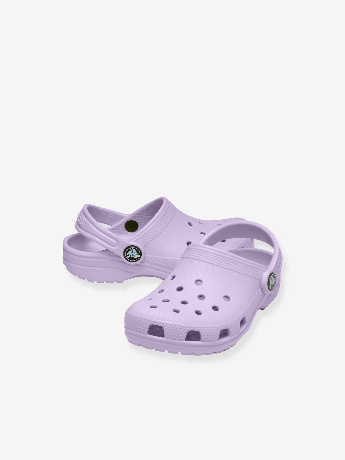 Crocs Baby Clogs 206990 Clog T CROCS - himmelblau