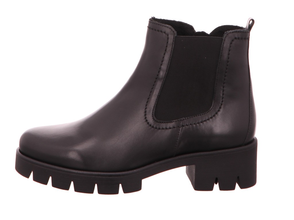GABOR Stiefeletten schwarz