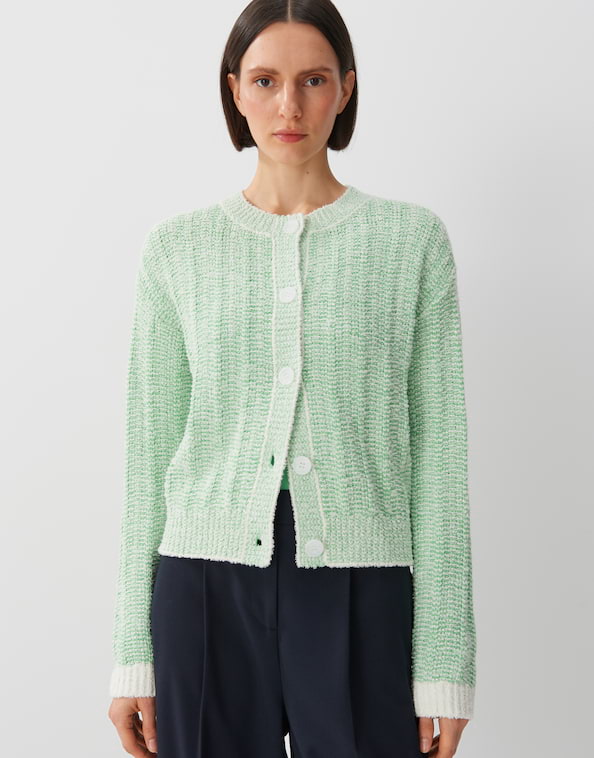 Strickjacke Taurora