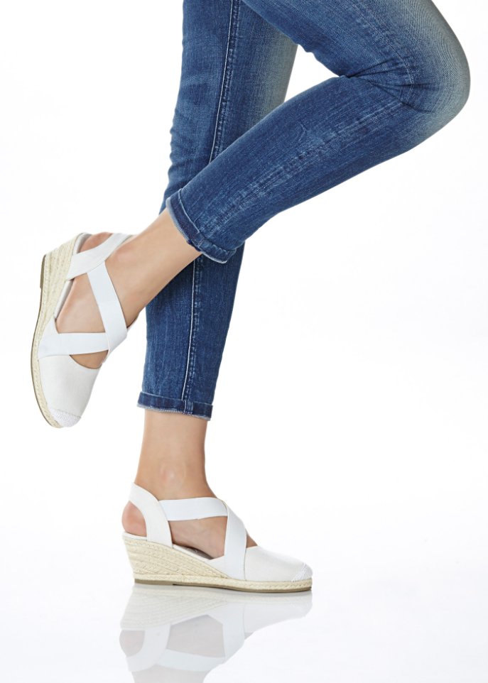 Keilsandalette