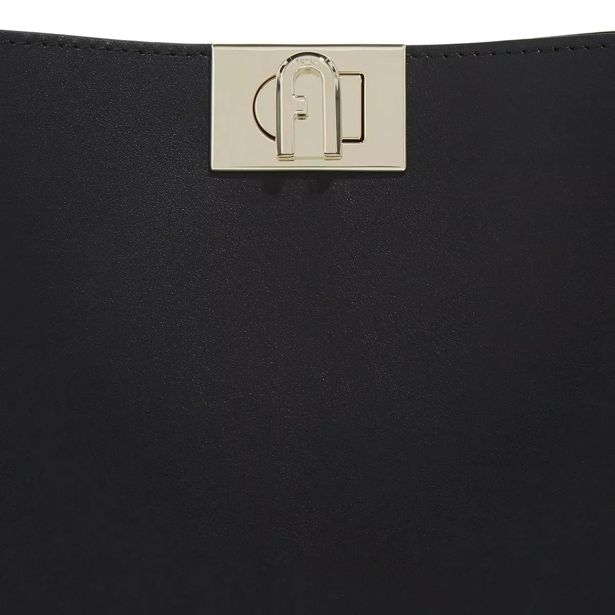 FURLA Handtaschen schwarz Crossbody Bag