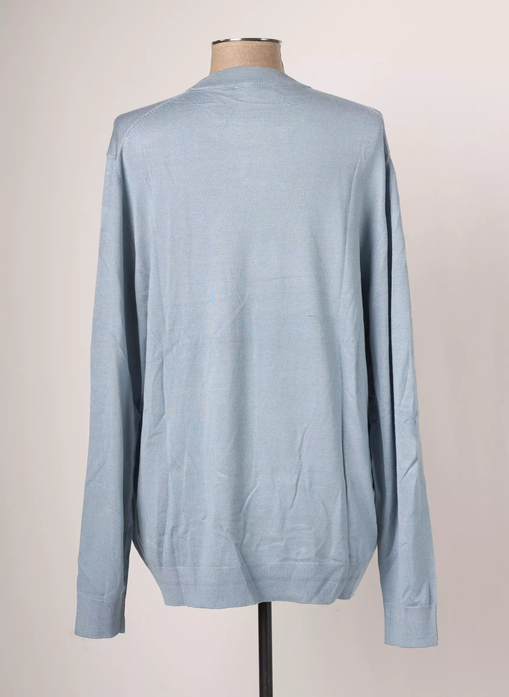 Reserved Pulls Femme couleur bleu