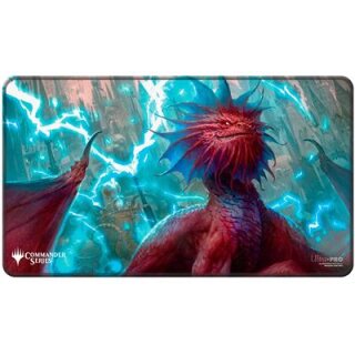 UP - MTG Stitched Edge Playmat: Commander Series Release 3: Enemy Color - Niv-Mizzet