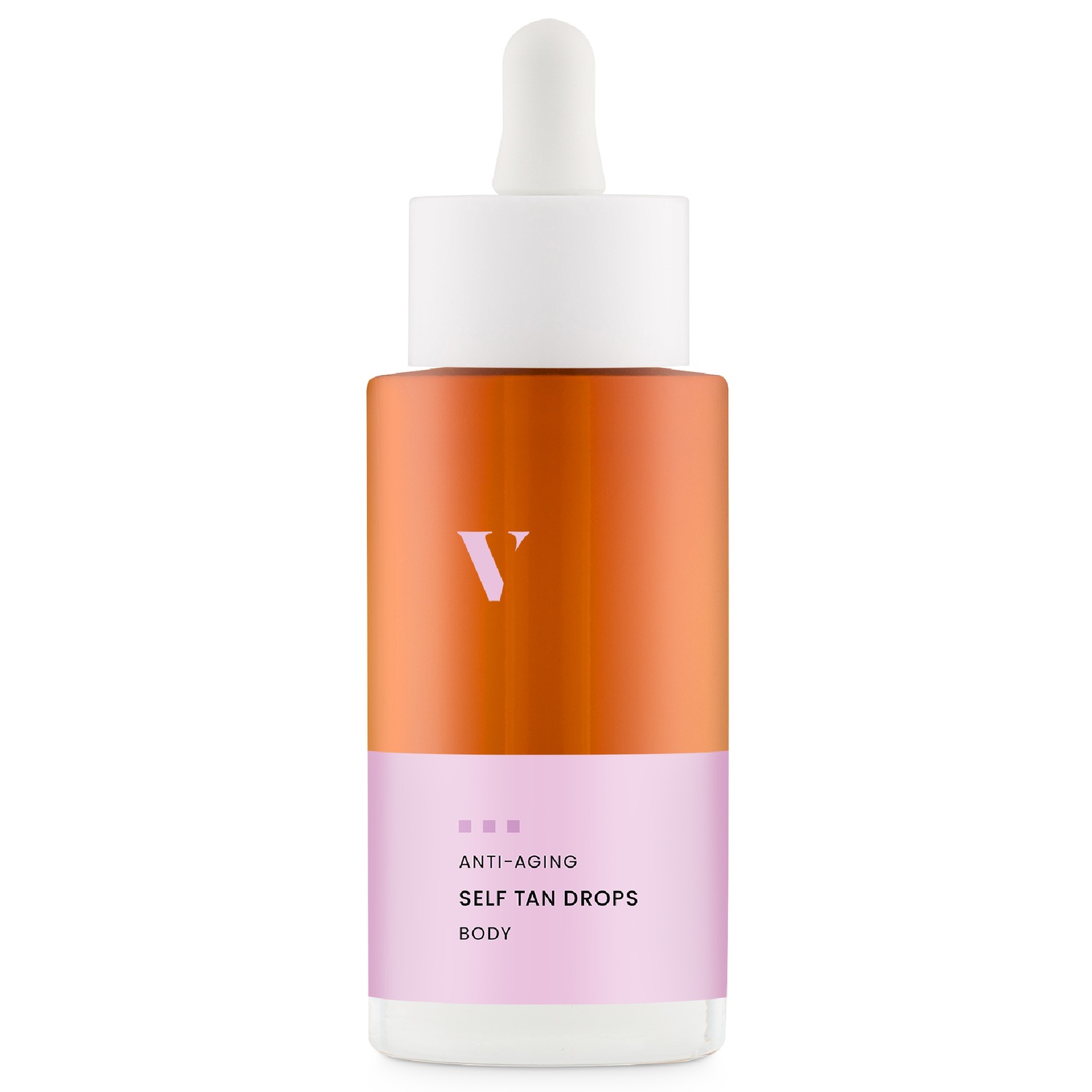 Anti Aging Self Tan Drops (Hyaluronic) - BODY