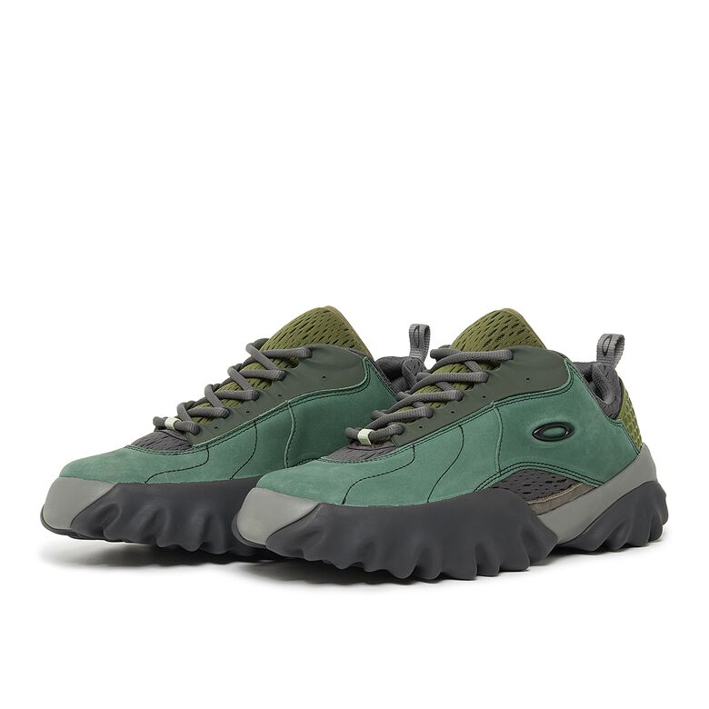 Oakley Factory Team Oakley Factory Team Nubuck Chop Saw duck green / thunder