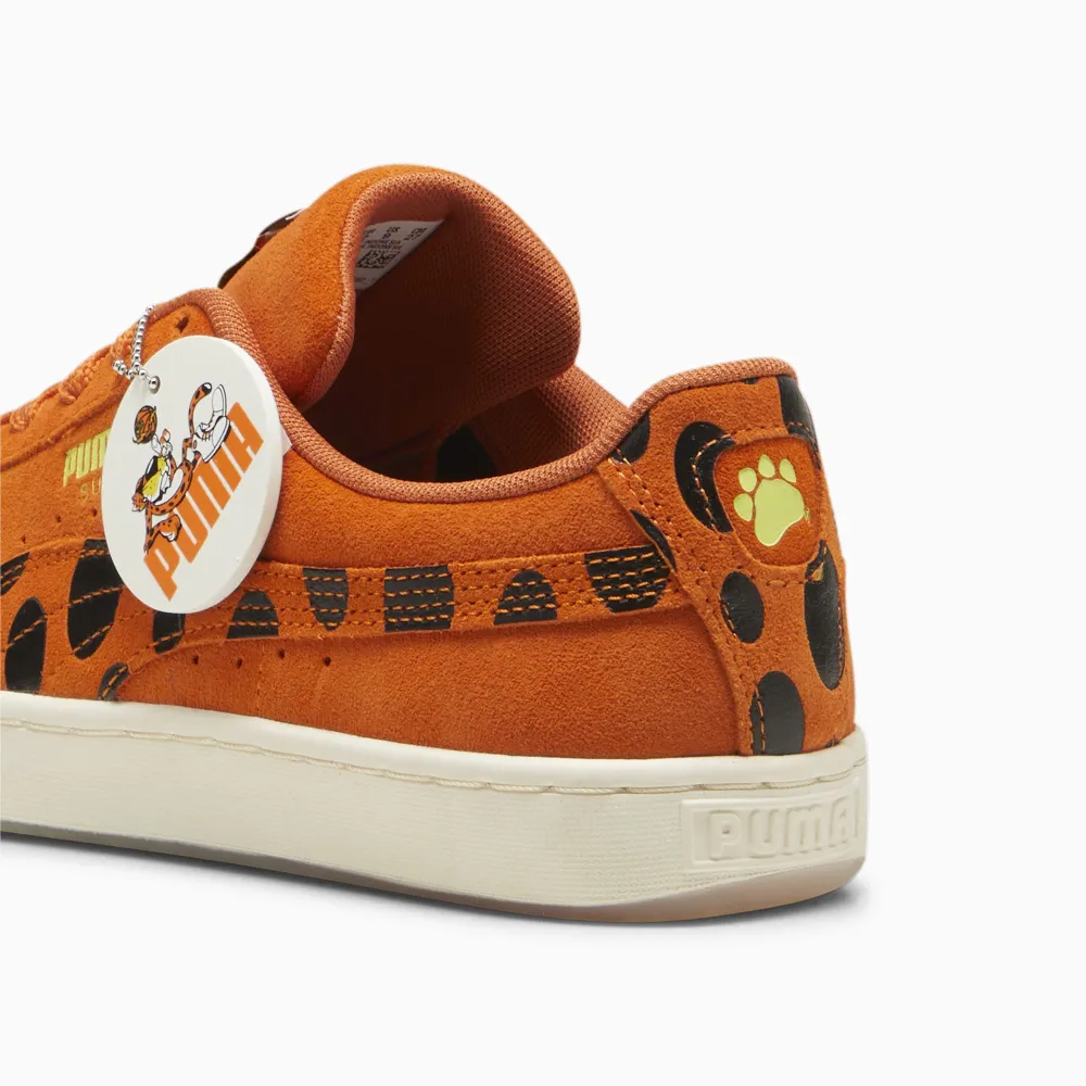 PUMA Cheetos x Puma Suede Low Orange 397214-01 / orange