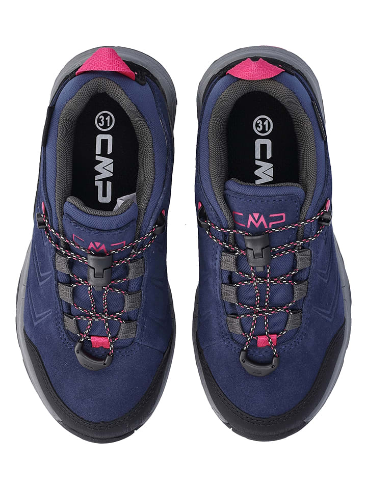CMP Leder-Trekkingschuhe 
