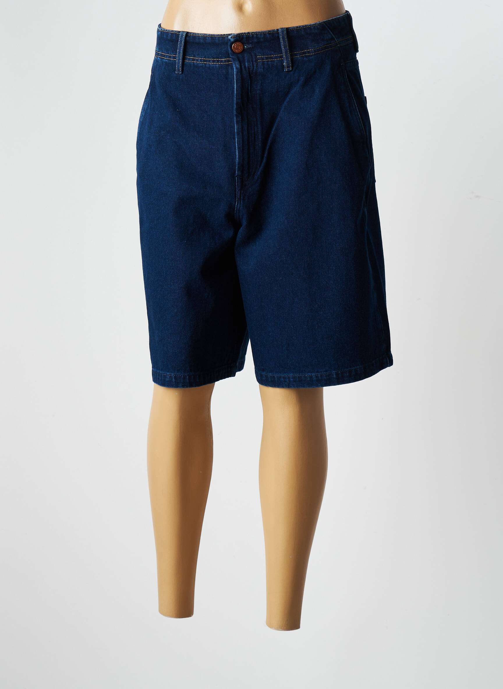 Salsa Bermudas Femme couleur bleu