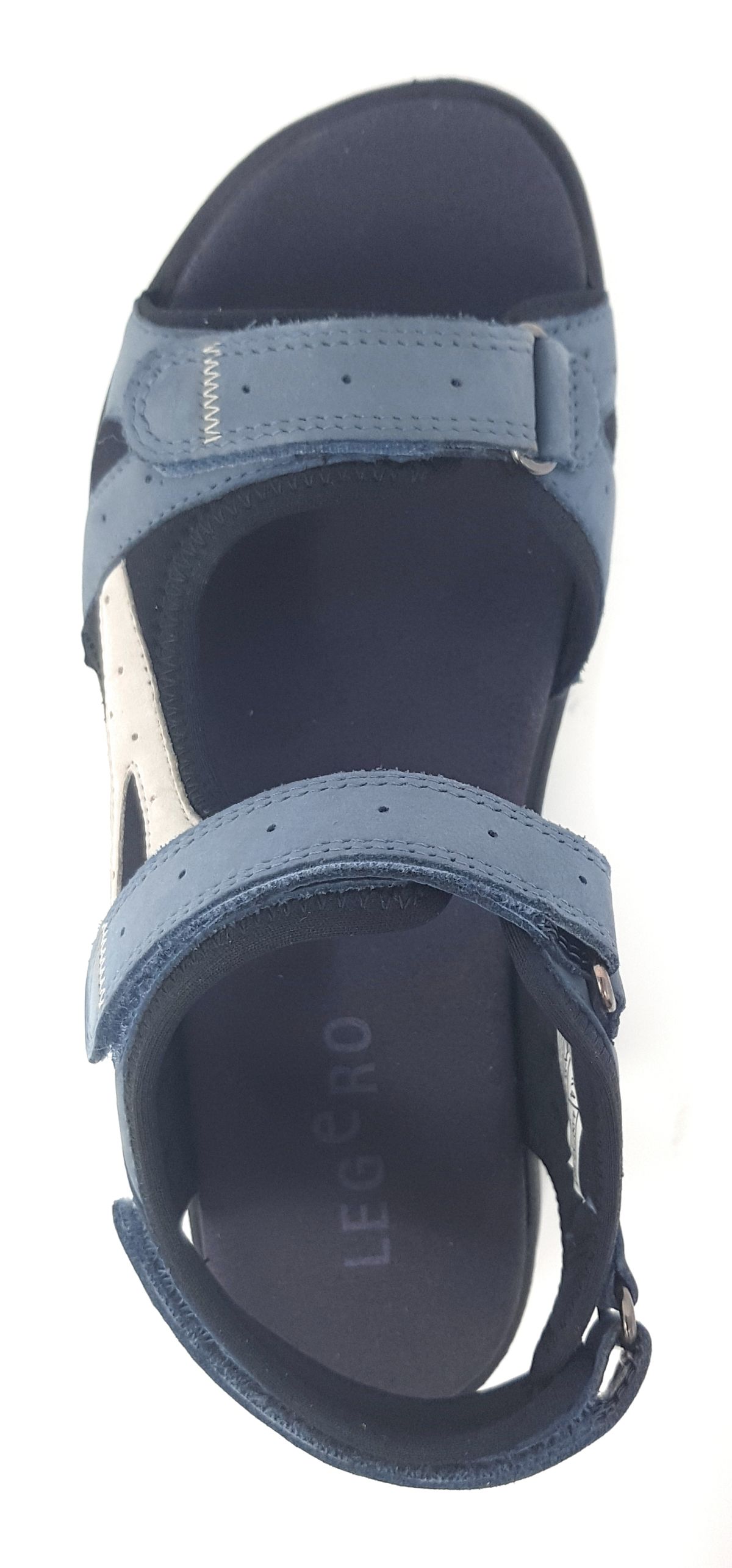 Legero Siris 4-00732-86 Blau 86 Indaco blue