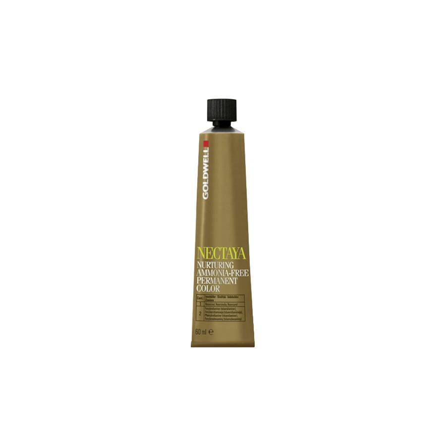 Nurturing Ammonia-Free Permanent Color