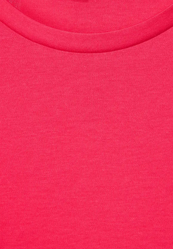 Street One Damenshirt mit Rundhals