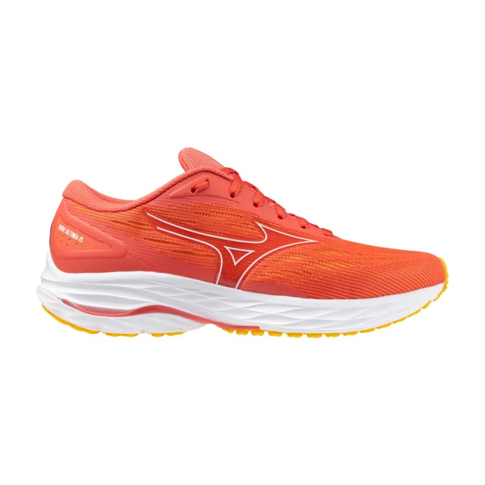 Mizuno WAVE ULTIMA 15 J1GD241821 / rot