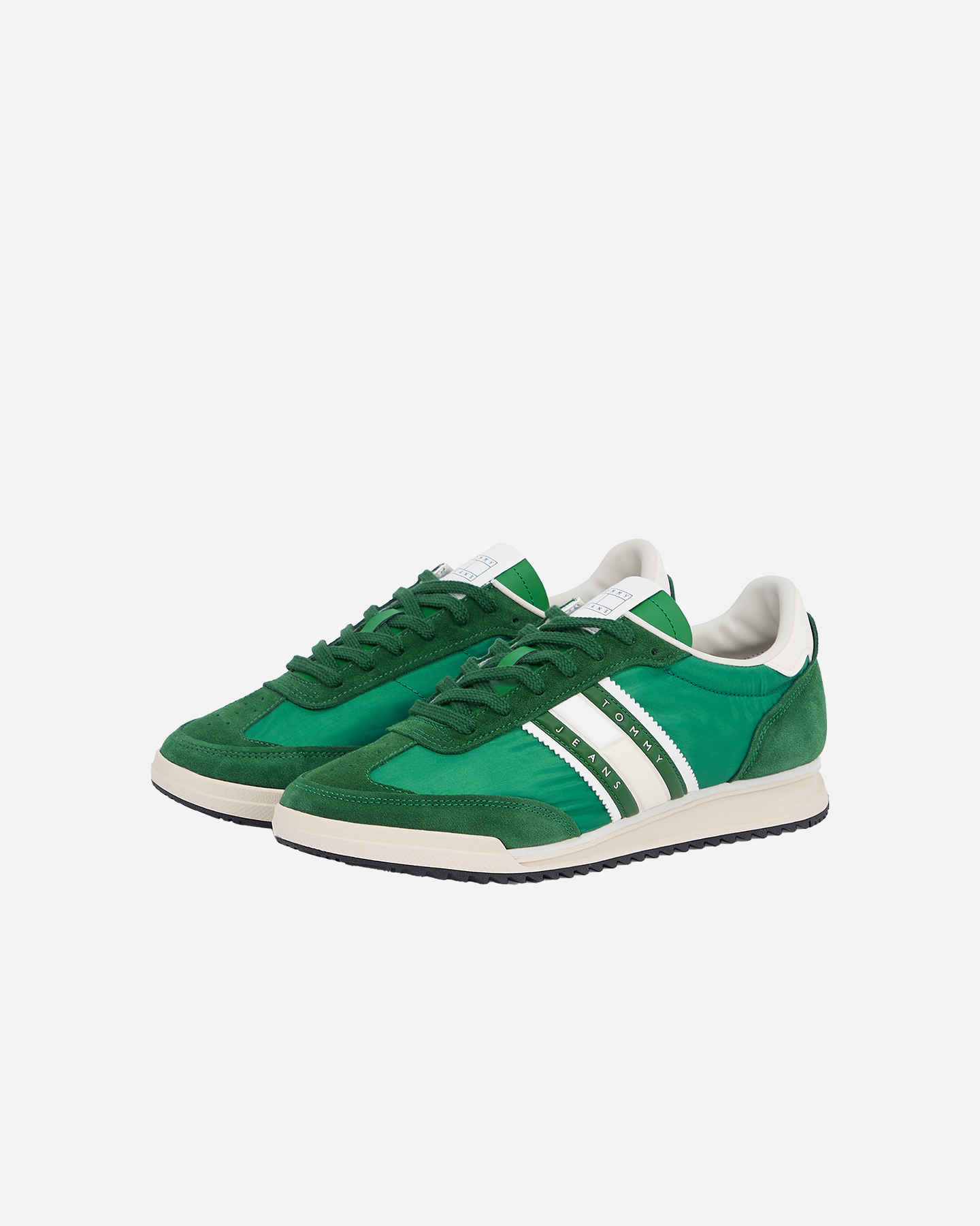 Scarpe Sneakers Tommy Hilfiger Retro Runner Cleated M EM0EM01527-L2P