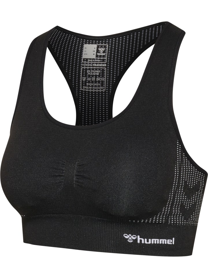 Hummel Hummel Bh Hmlmt Shaping Multisport Damen in BLACK günstig kaufen