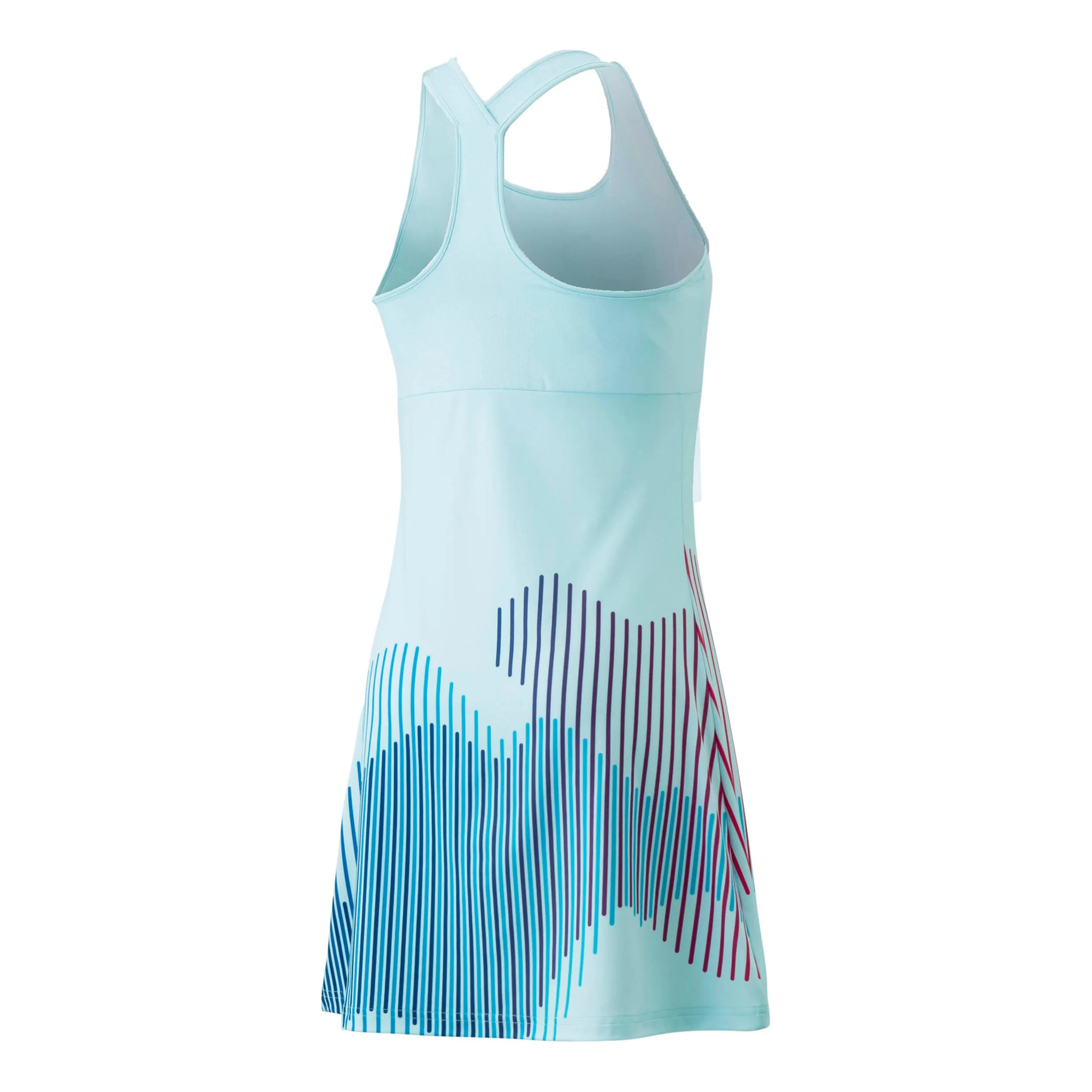 Kleid Damen - Hellblau