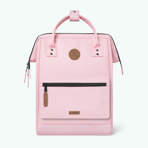 Adventurer Medium Backpack Ouidah Pink