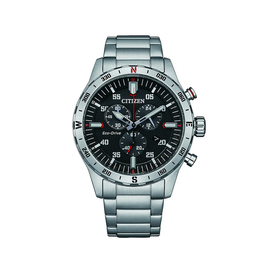 Citizen Chronograph Eco Drive