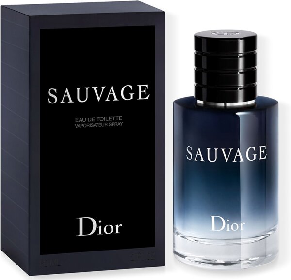 DIOR SAUVAGE Eau de Toilette