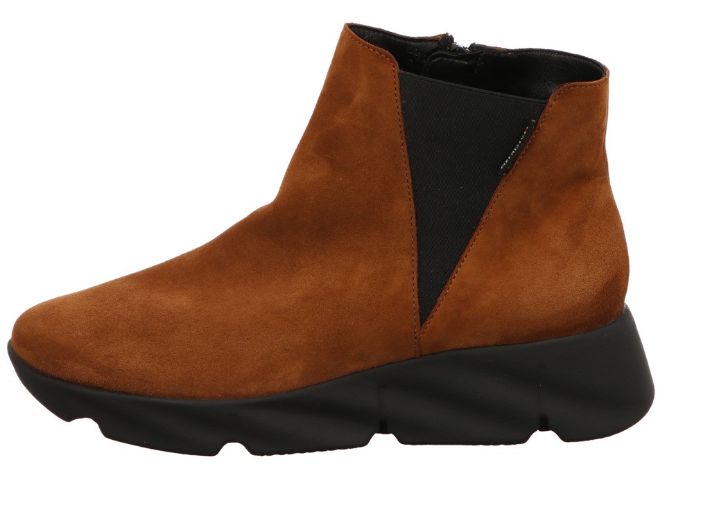 MEPHISTO Stiefeletten braun