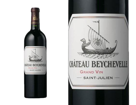 Château Beychevelle 2013 Bordeaux Saint-Julien