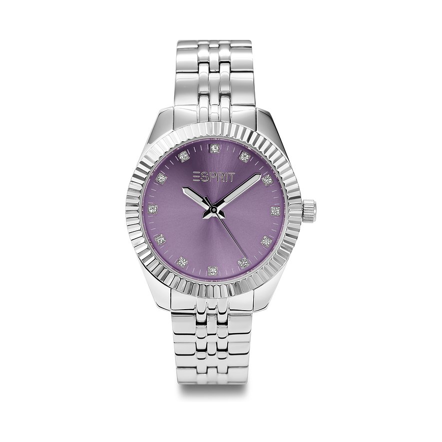 ESPRIT Damenuhr Splendor