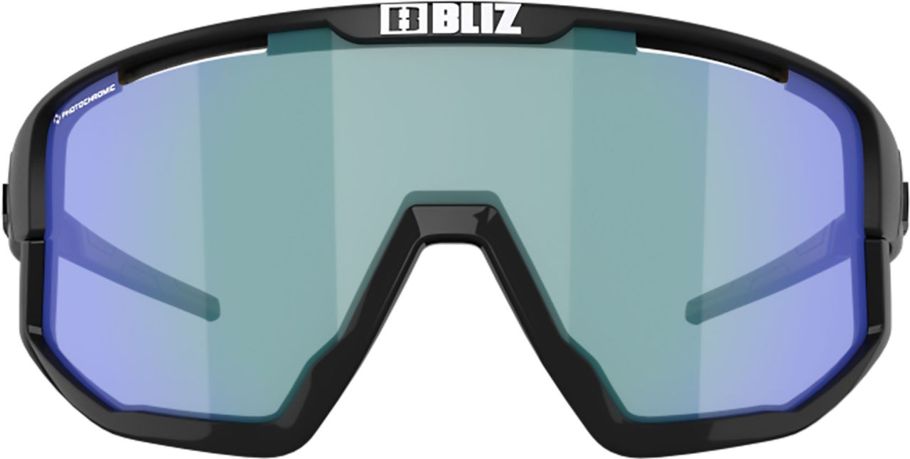 BLIZ Vision Nano Optics Brown w blue multi | Photochromic - Sportbrille kaufen | Bike-Discount