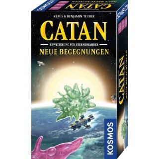 Catan – Sternenfahrer: Neue Begegnungen (DE)