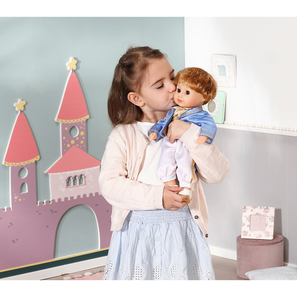 Baby Annabell Little Sweet Prince 36cm