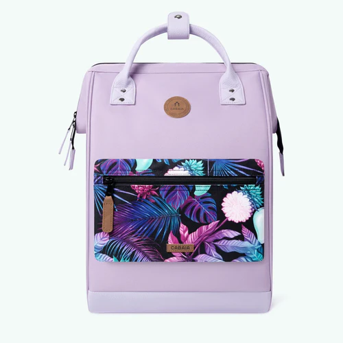 Adventurer Large Backpack Jaipur Purple
