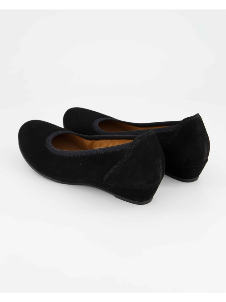 Gabor Comfort Klassische Pumps in Schwarz günstig kaufen