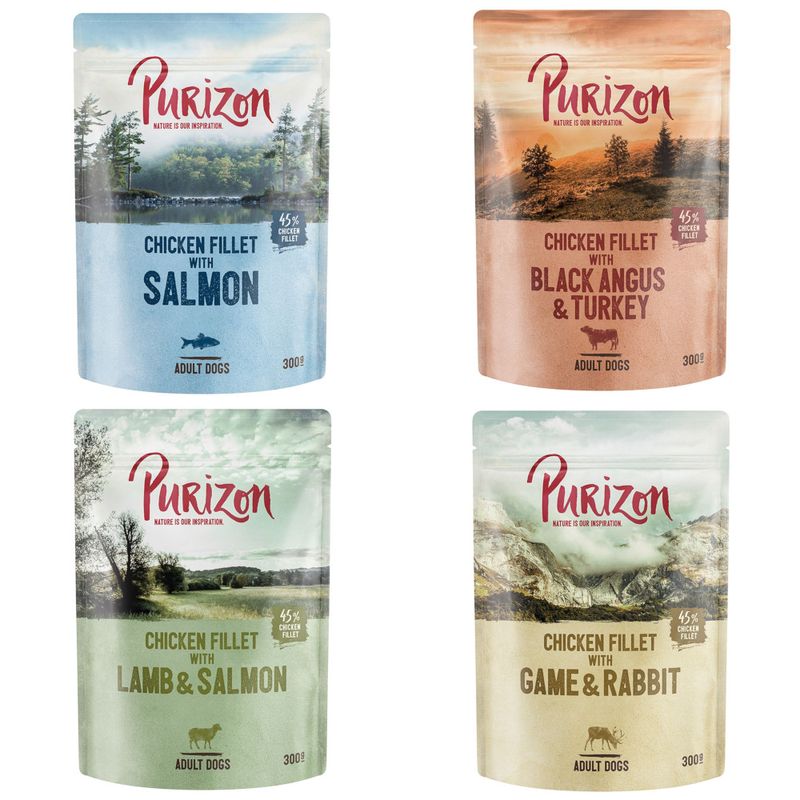 Purizon Adult 6 x 300 g
