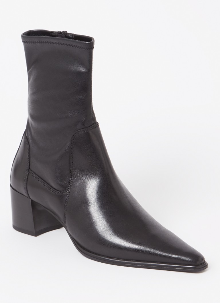 Ghete din piele Giselle de la Vagabond Shoemakers