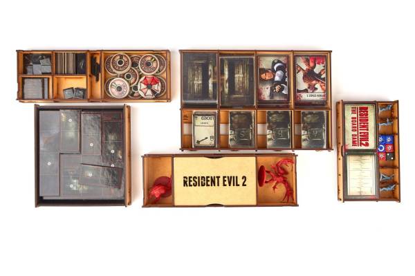 Insert: Resident Evil 2