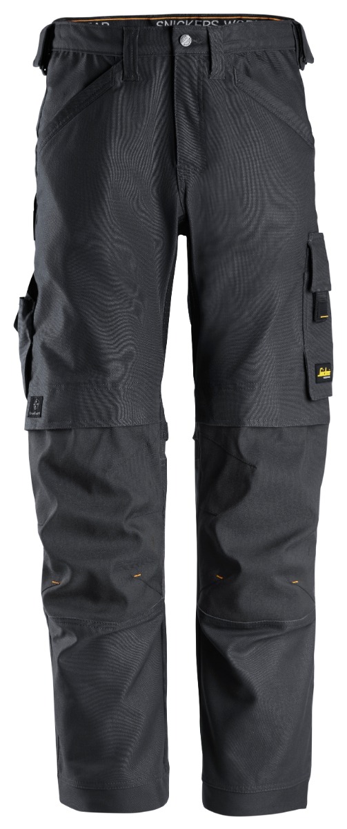 Pantaloni de lucru Snickers Workwear 6324 AllroundWork, Canvas+