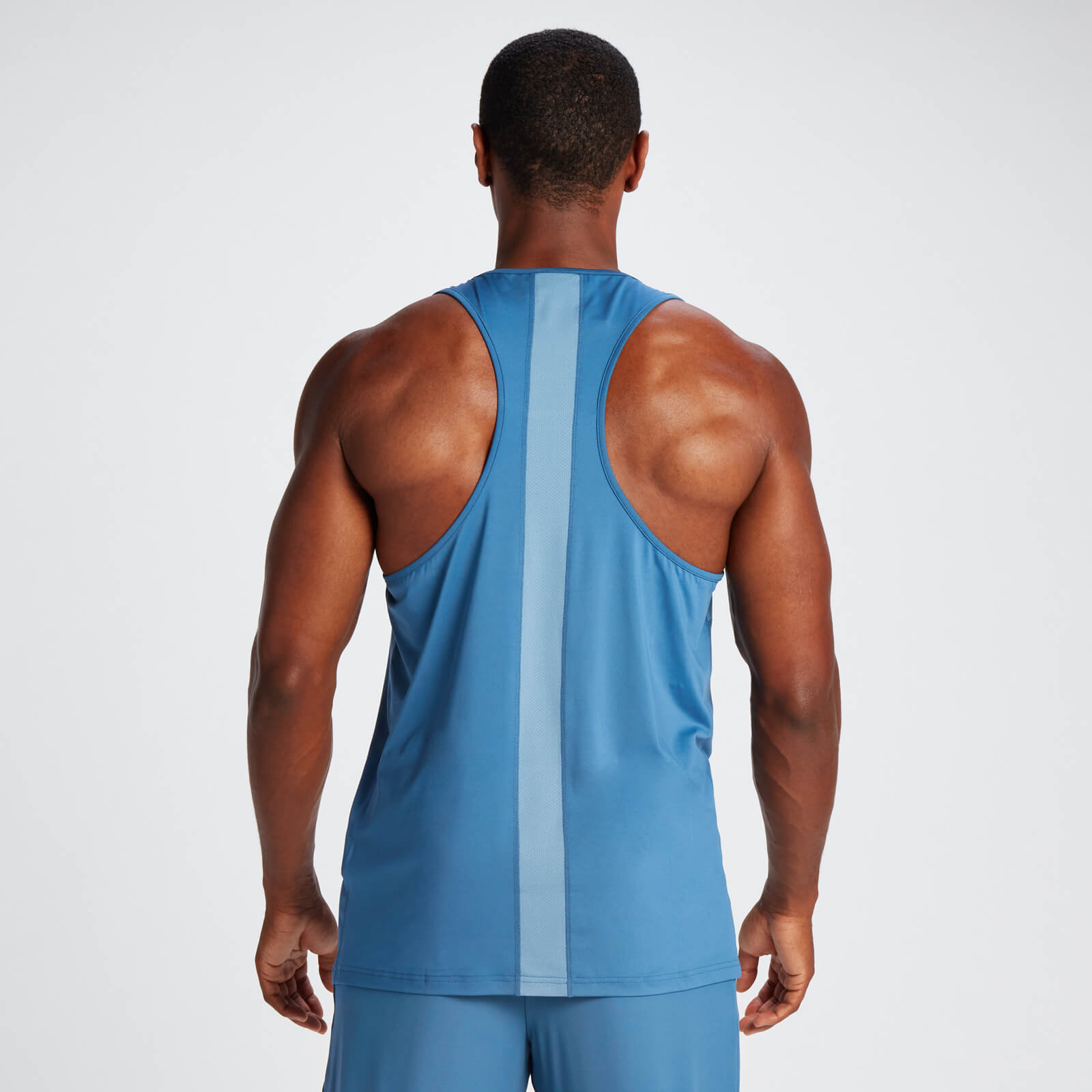 Marcel MP Tempo pour hommes – Bleu indigo
