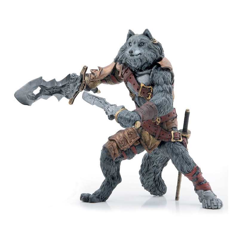 Figurine Mutant Loup Papo