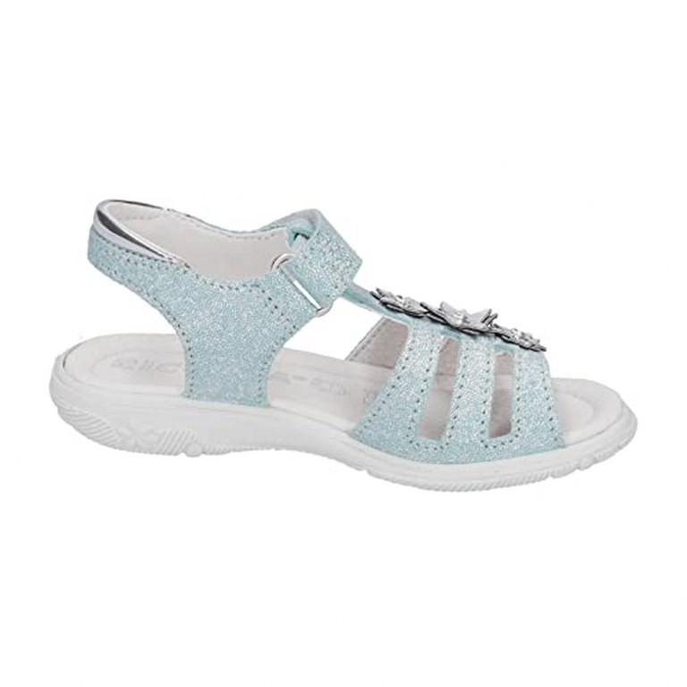 RICOSTA Komfort Sandalen grün