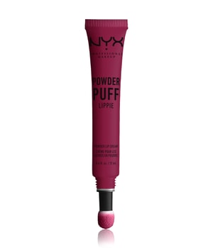NYX Professional Makeup Powder Puff Lippie Lip Cream Lippenstift-12 ml
