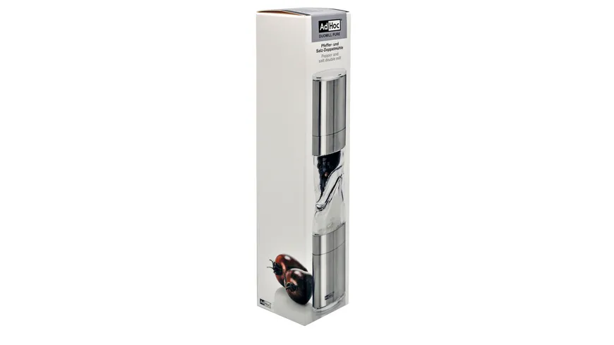 AdHoc Doppelmühle Duomill Pure