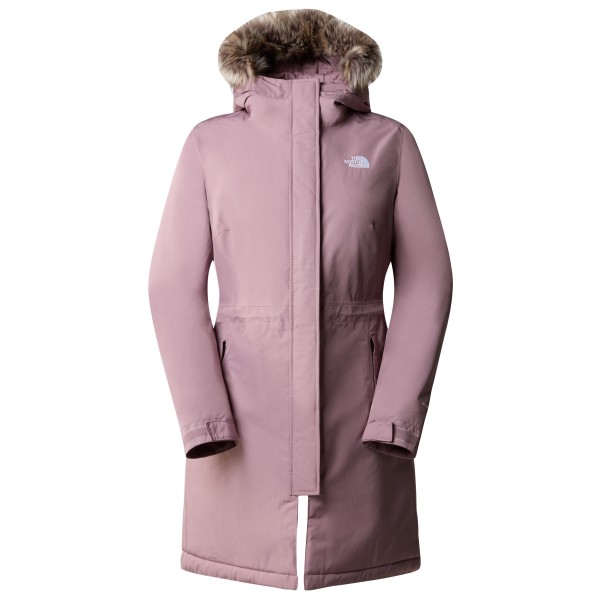The North Face - Women's Recycled Zaneck Parka - Mantel