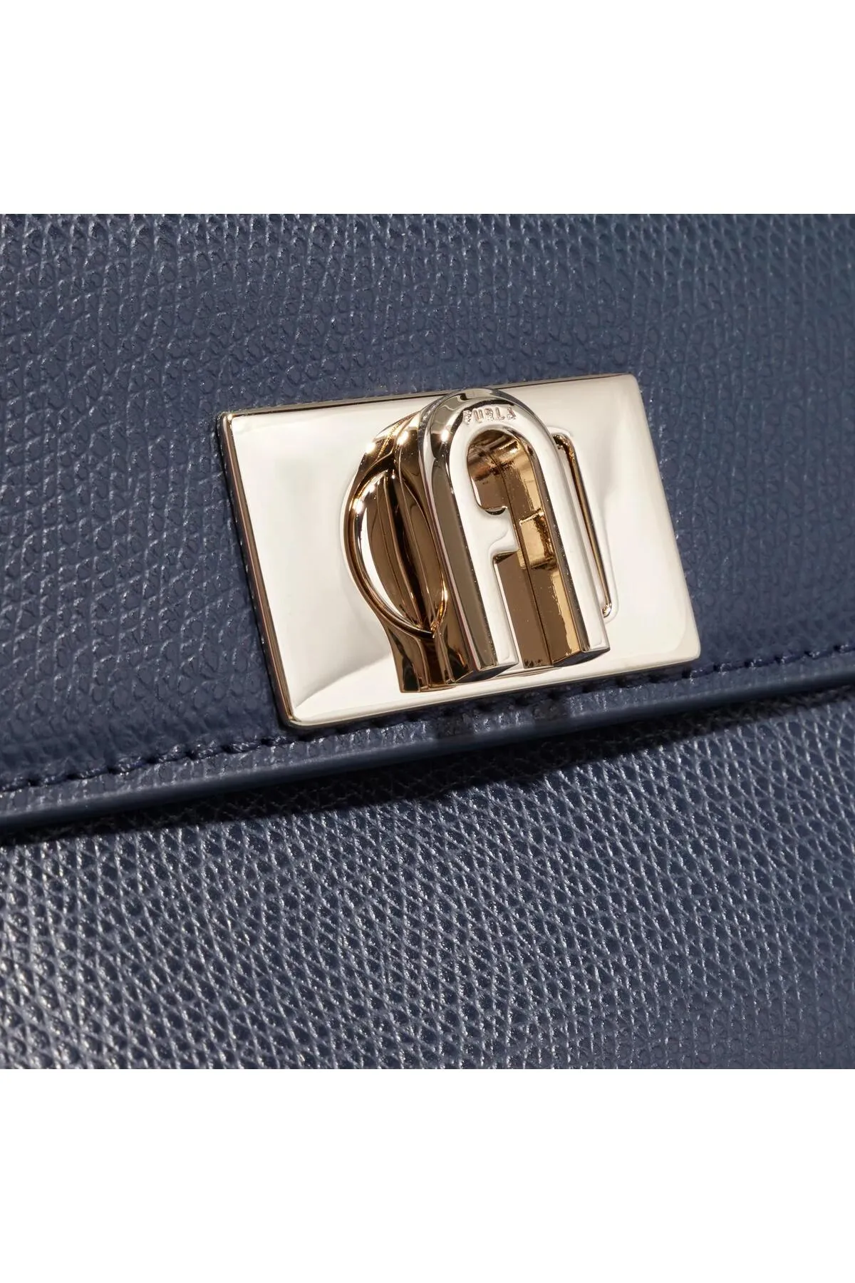 FURLA  1927 Mini-Umhängetasche mit Griff oben Mediterraneo