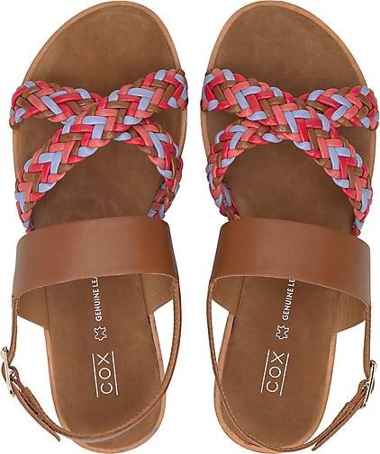 COX Sandalen (flach)
