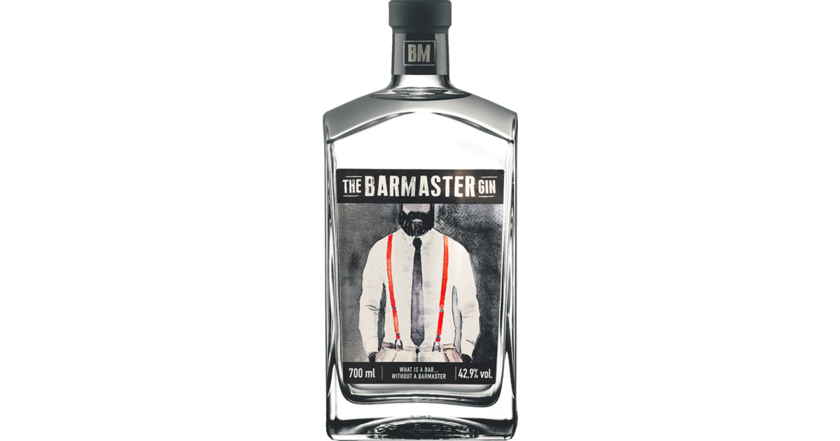 The Barmaster Gin