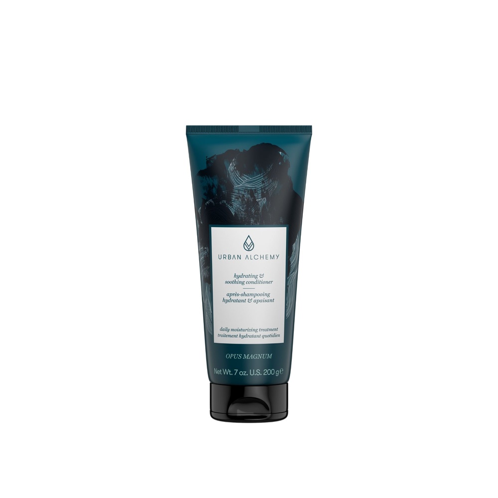 urban alchemy Après-Shampoing hydratant & apaisant Après shampoing