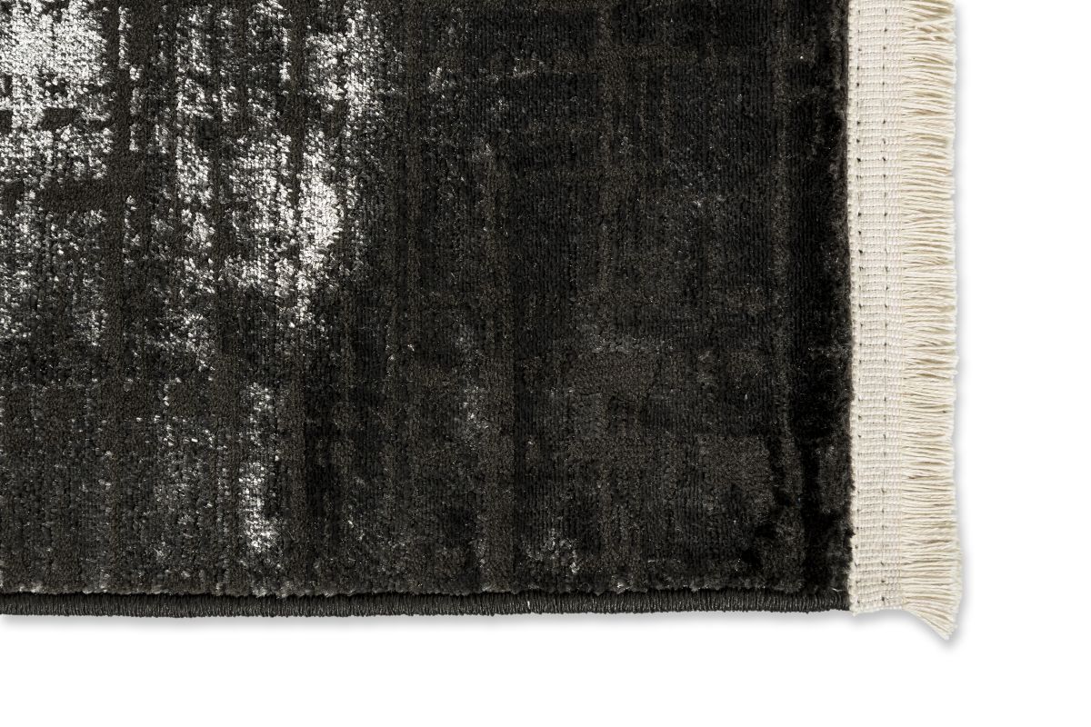 Joop! Webteppich Lines Anthrazit 170 x 240 cm