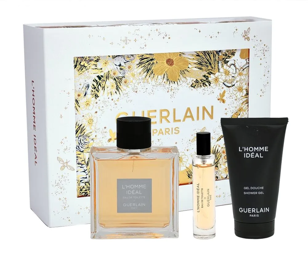 Guerlain L'Homme Ideal poklon set za muškarce