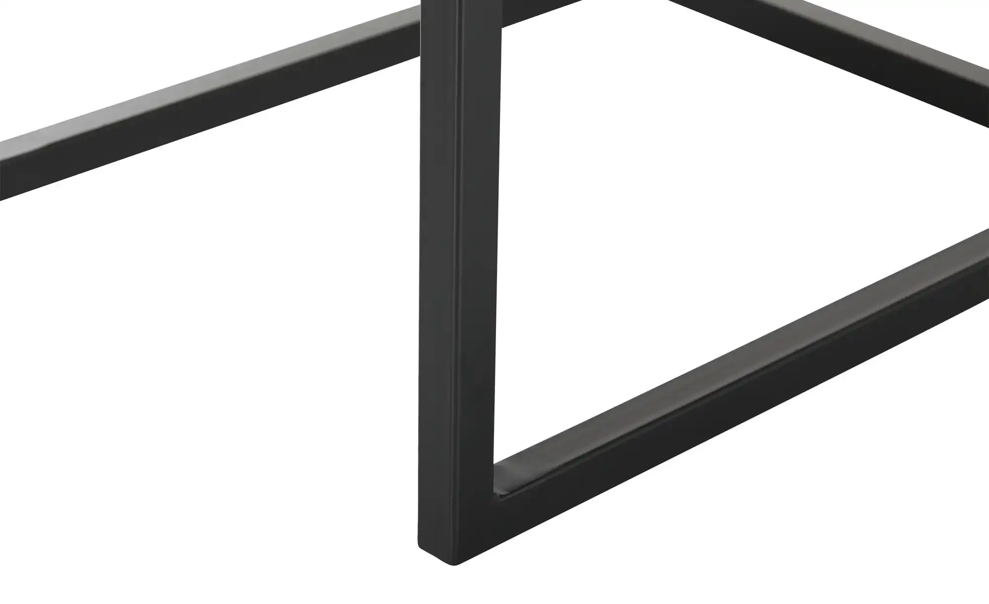 Primo Freischwinger mit Diamant-Steppung Leira