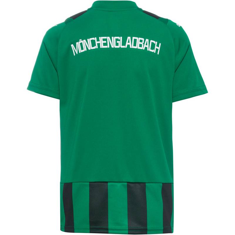 PUMA Borussia Mnchengladbach 23-24 Auswrts Teamtrikot Kinder